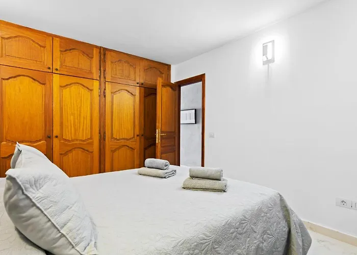 Appartement Neptuno Pool And Private Access