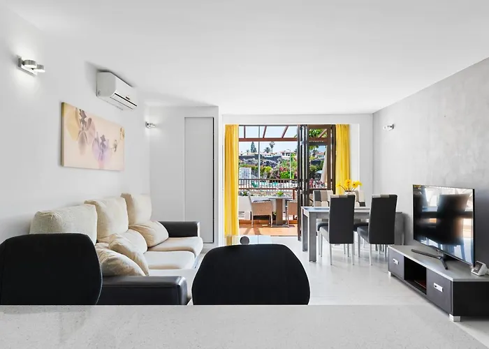 Appartement Neptuno Pool And Private Access