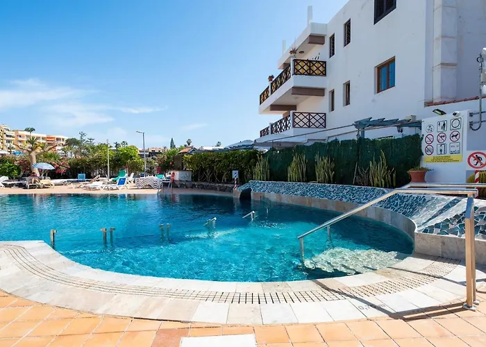 Daire Neptuno Pool And Private Access