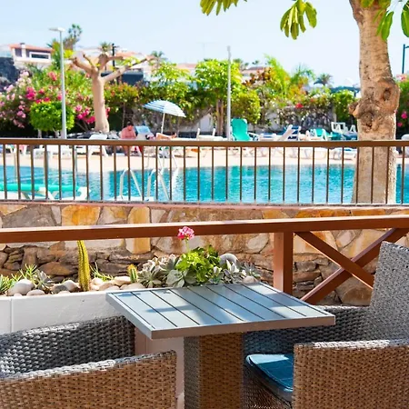 Апартаменты Neptuno Pool And Private Access *