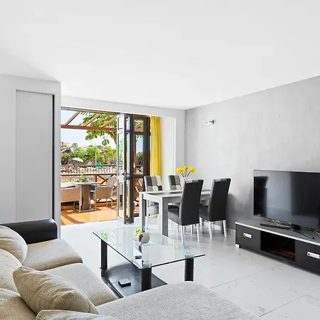 Apartment Neptuno Pool And Private Access Puerto de Santiago (Tenerife)