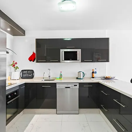 Neptuno Pool And Private Access Apartment Puerto de Santiago (Tenerife)