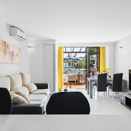 Apartment Neptuno Pool And Private Access