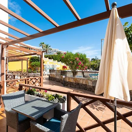 Neptuno Pool And Private Access Puerto de Santiago (Tenerife)