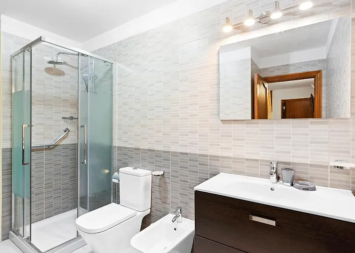 Neptuno Pool&beach Private Access Appartamento *