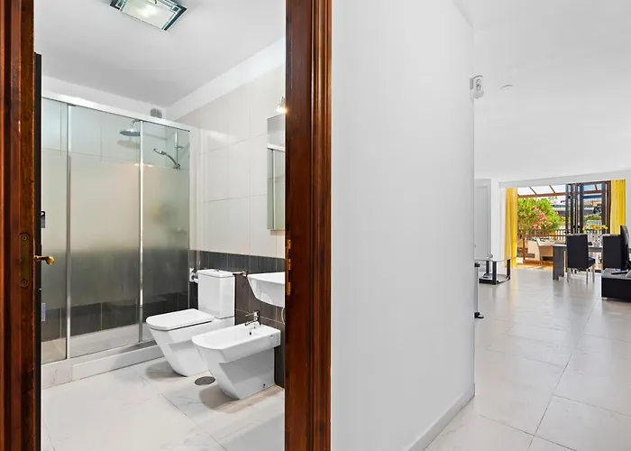 Neptuno Pool And Private Access פוארטו דה סנטיאגו