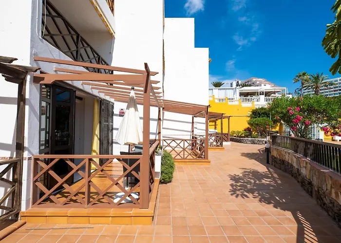Neptuno Pool&beach Private Access * Puerto de Santiago (Tenerife)