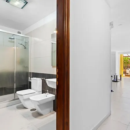 Neptuno Pool And Private Access 푸에르토 데 산티아고