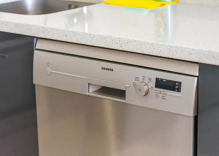 Neptuno Pool And Private Access アパート *